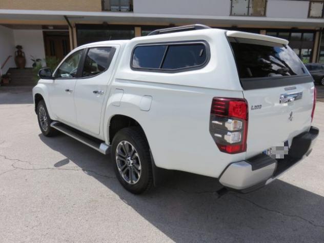 MITSUBISHI L200 2.3 D Double Cab 4x4 Super Select Intense aut. rif. 23966084 - Foto 4