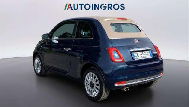 FIAT 500C 1.0 hybrid Dolcevita 70cv - Foto 3