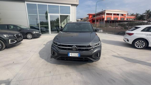 Volkswagen T-Roc 1.5 TSI ACT R-Line TUA DA 291 ANTICIPO 0 - Foto 6