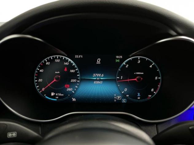 MERCEDES-BENZ C 220 d S.W. 4Matic Auto Premium rif. 23735664 - Foto 8