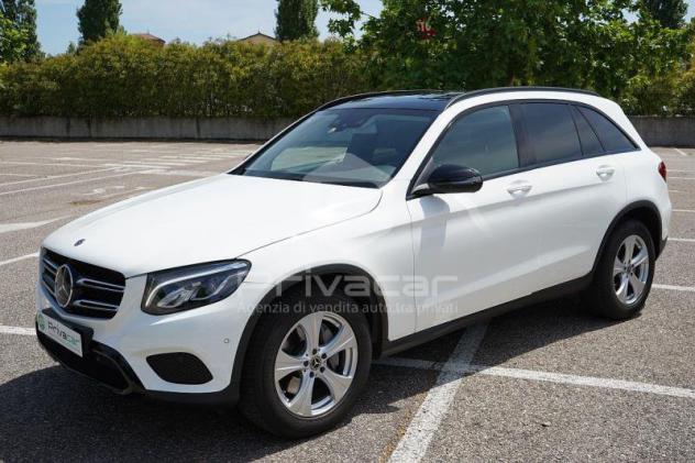 Mercedes-Benz GLC GLC 220 d 4Matic Premium