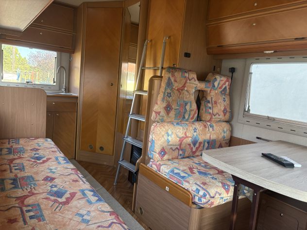 Camper Mobilvetta top driver - Foto 4