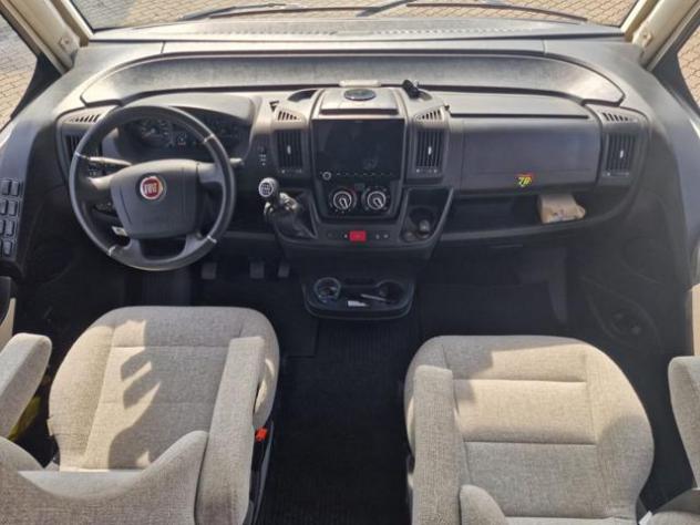 HYMER-ERIBA EXIS 580 rif. 23842227 - Foto 3