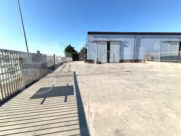 Capannone Industriale - Ragusa . Rif.: Cod. rif 3316214ACG