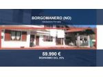 Immobile in asta di 133 m² in vendita a Borgomanero