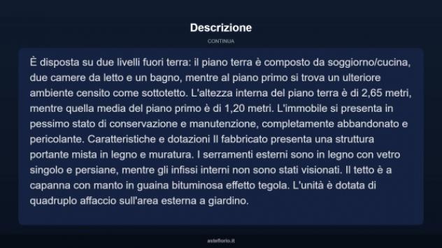 Immobile in asta di 75 m² in vendita a Brezzo di Bedero - Foto 18