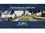 Immobile in asta di 144 m², box auto in vendita a Castelnovo del Friuli