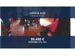 Immobile in asta di 163 m² con più di 5 locali e box auto in vendita a Lucca