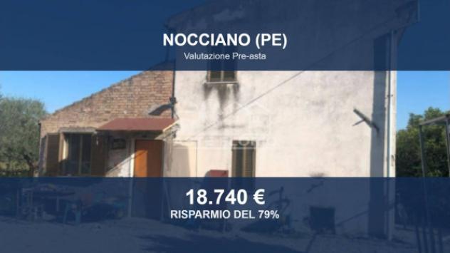 Immobile in asta di 247 m² in vendita a Nocciano