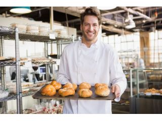 Corso di Panettiere Con il Pluricampione Fabio Albanesi a FERRARA
