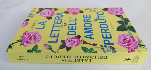 La lettera dell'amore perduto di Debbie Rix 1°Ed.Newton Compton Editori, 2019 - Foto 4