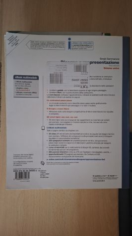 DISEGNO E RAPPRESENTAZIONE VOLUME UNICO - Foto 2