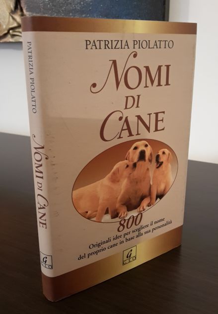 NOMI DI CANE, PATRIZIA PIOLATTO, Sentieri / Geo 2003. - Foto 6