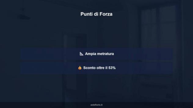 Immobile in asta di 185 m² in vendita a Cascina - Foto 8