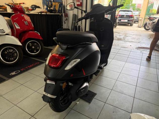 PIAGGIO Vespa 125 Primavera SPRINT MY 26 S n.13 rif. 24147616 - Foto 7