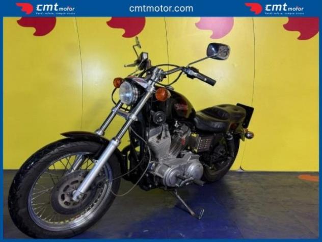 HARLEY-DAVIDSON 883 Standard - XLH Finanziabile - Nero - 37000 rif. 22954788 - Foto 2