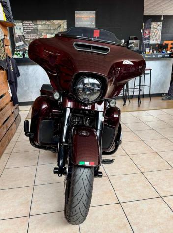 HARLEY-DAVIDSON CVO Street Glide 117 - finanziabile e garantibile - Foto 4