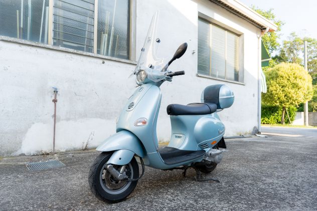 Piaggio Vespa ET4 150 - Perfetta, Batteria Nuova, Revisione 2028 - Foto 2