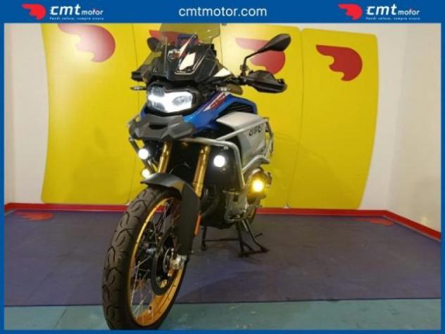BMW F 850 GS Garantita e Finanziabile rif. 23872379 - Foto 2