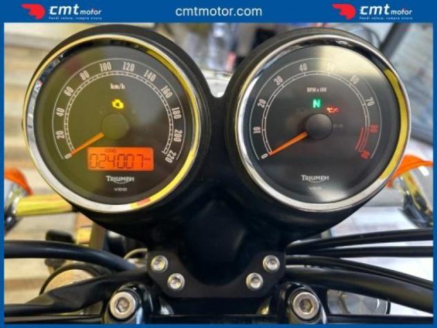 TRIUMPH Bonneville T100 Garantita e Finanziabile rif. 23661897 - Foto 5