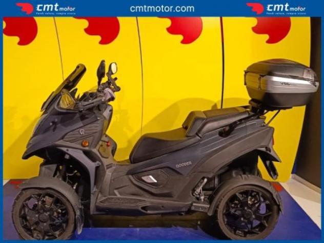 QUADRO Qooder 400 Qooder Qooder 400 Garantito e Finanziabile rif. 23779224 - Foto 3