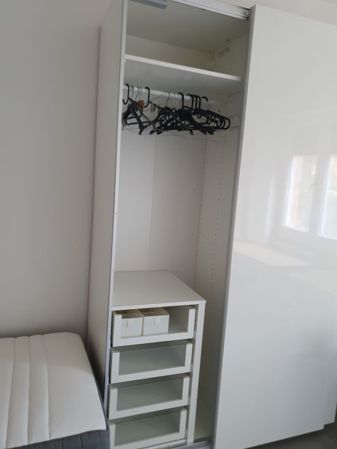 POSTO LETTO IN DOPPIA, QUARTIERE FELTRE, MILANO, 480 € AL MESE, TUTTO INCLUSO - Foto 7