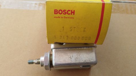 FIAT 242 Interruttore preriscaldamento Bosch 0343008009 - Foto 4