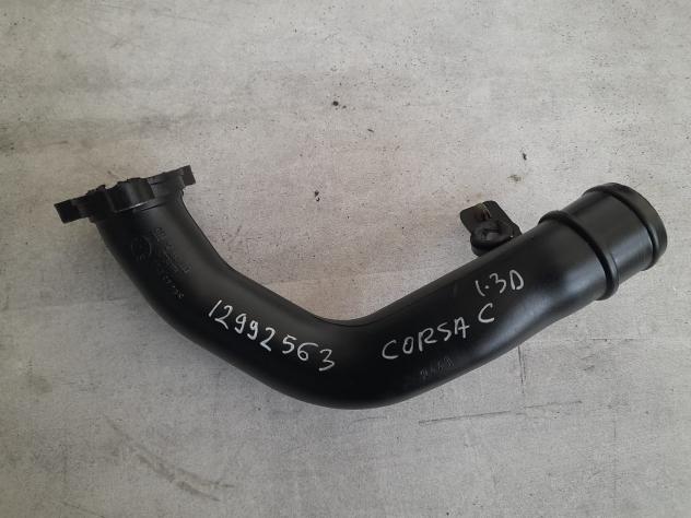 TUBO INTERCOOLER OPEL Corsa D 5P 1° Serie 12992563 diesel 1.3 (06)