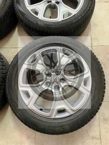 Cerchi e pneumatici 18 Jeep Renegade Compass - Foto 5