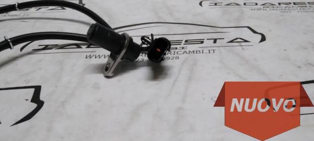 Sensore ABS Post Sx Mitsubishi Pajero 4 4670A191 - Foto 4
