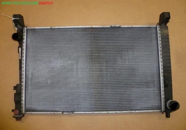 RADIATORE 2.0 D A1695001703 MERCEDES Classe A (W169/C169)  Raffreddamento  Termico  Raffredamento  Radiatore acqua MERCEDES - Classe A - 01-10-2004 -