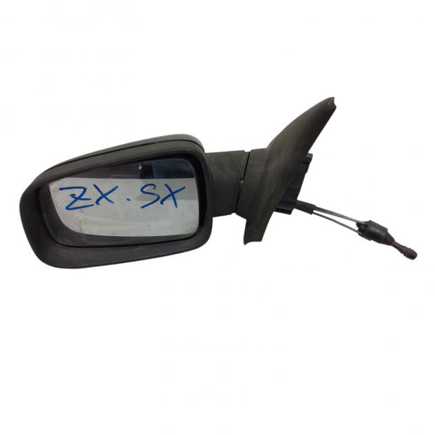 SPECCHIETTO RETROVISORE SINISTRO CITROEN ZX Serie (9298)