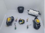 KIT AIRBAG COMPLETO HYUNDAI i20 1° Serie G4LA (0814)