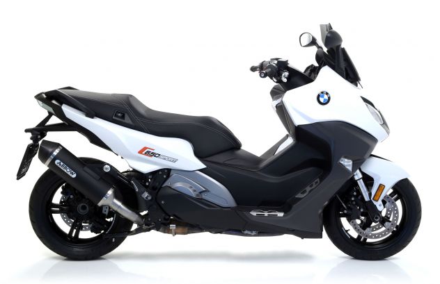 Bmw C 600 Sport Arrow Akrapovic Givi Rapid Bike Power commander