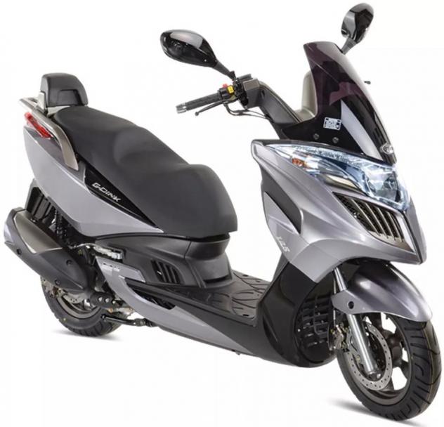 KYMCO G-DINK G DINK 125 CARENA FIANCHETTO DESTRO SOTTOSELLA 2012 V51000 - Foto 7