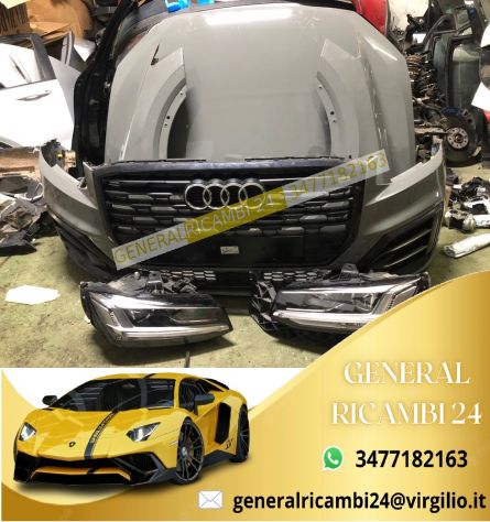 MUSATA COMPLETA AUDI Q2 2021