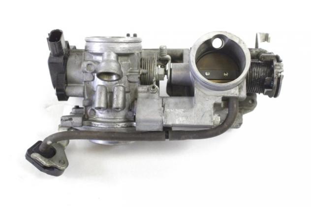 HONDA TRANSALP XL700V 16400MFFD01 CORPO FRAFALLATO RD15 07 - 13 THROTTLE BODY 16400MFFD00 - Foto 3