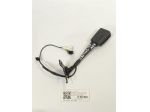 AGGANCIO CINTURA DI SICUREZZA ANT SX CITROEN C4 Cactus 98009728XT HM01 (1418)