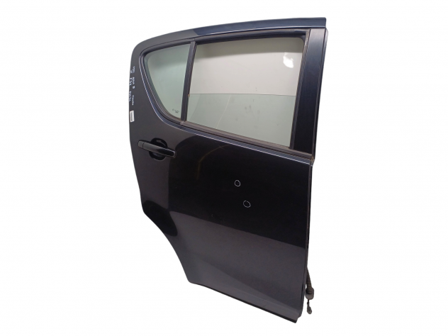PORTIERA POSTERIORE DESTRA OPEL Agila B 93193292 K12B (08) - Foto 2