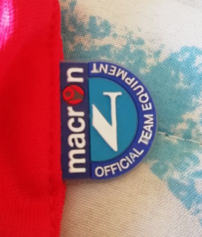 Pantaloncini da calcio SSC Napoli - Foto 5