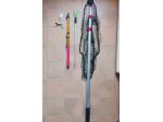 Canna da pesca Guadino Reggicanna Trota mare lago