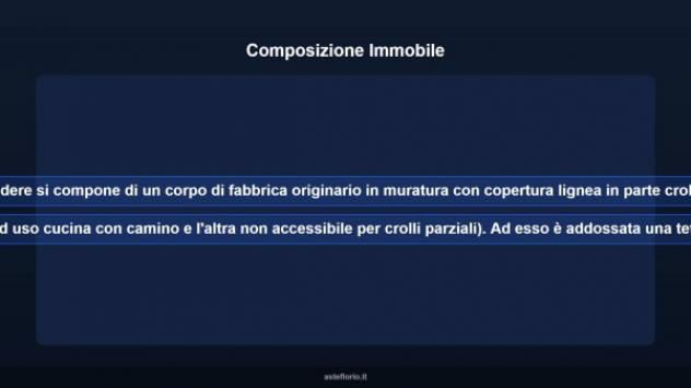 Immobile in asta di 26 m² in vendita a Monsampietro Morico - Foto 10