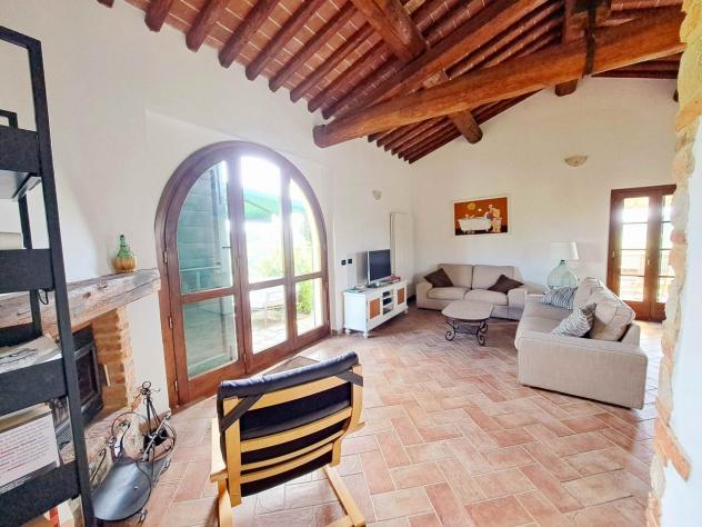 COLONICA di 4 vani e di 91 mq (PALAIA) rif. M 511 - Foto 12