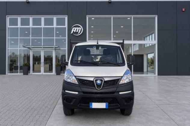 PIAGGIO Porter NP6 Ribaltabile SPONDE ALTE rif. 24105522 - Foto 2