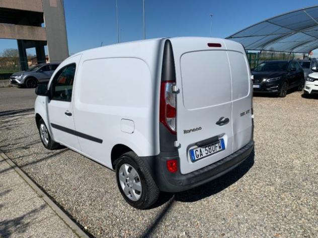 RENAULT Kangoo Blue dCi 95CV Express Furgone Ice rif. 23488165 - Foto 7