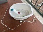 Vaschetta massaggiante per pediluvio