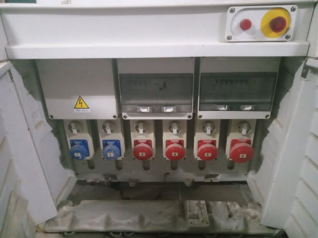 Quadro elettrico per imprese - Foto 2