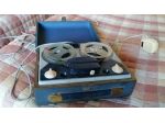 Registratore a bobine INCIS anni 50-60