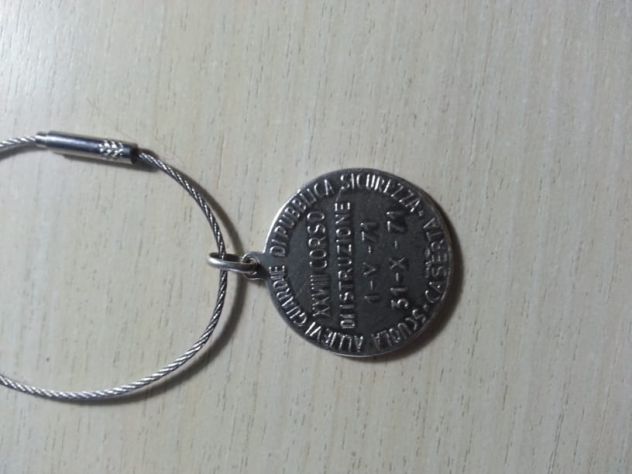 Medaglia Pubblica sicurezza 1971 - Foto 2