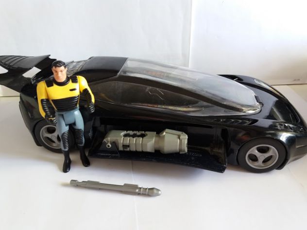 BATMAN BATMOBILE ( CUSTOM COUPE ) - Foto 2